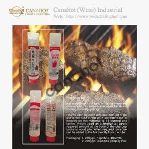 Liquid Chafing Gel